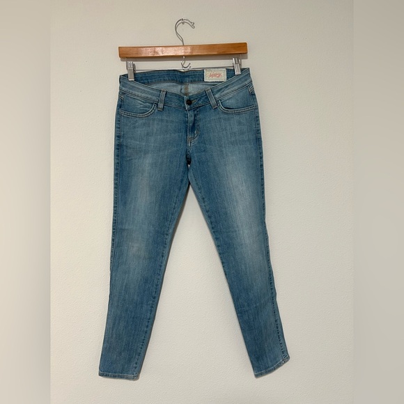 Siwy Light Wash Hannah Skinny Jeans - Picture 2 of 9